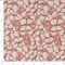 Pink Abstract Floral Woven Pattern Upholstery Fabric by The Yard - SKU: Ashley Blush